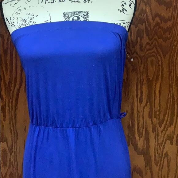 Fashion Exit Strapless Dress - Picture 2 of 9